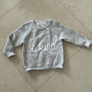 Peek Girl Sweater Size 3T